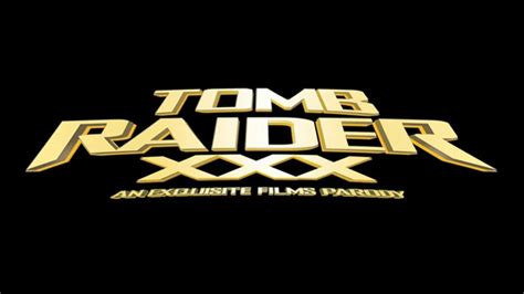 The Tomb Raider Porno Trailer is Good; The Script is Even 